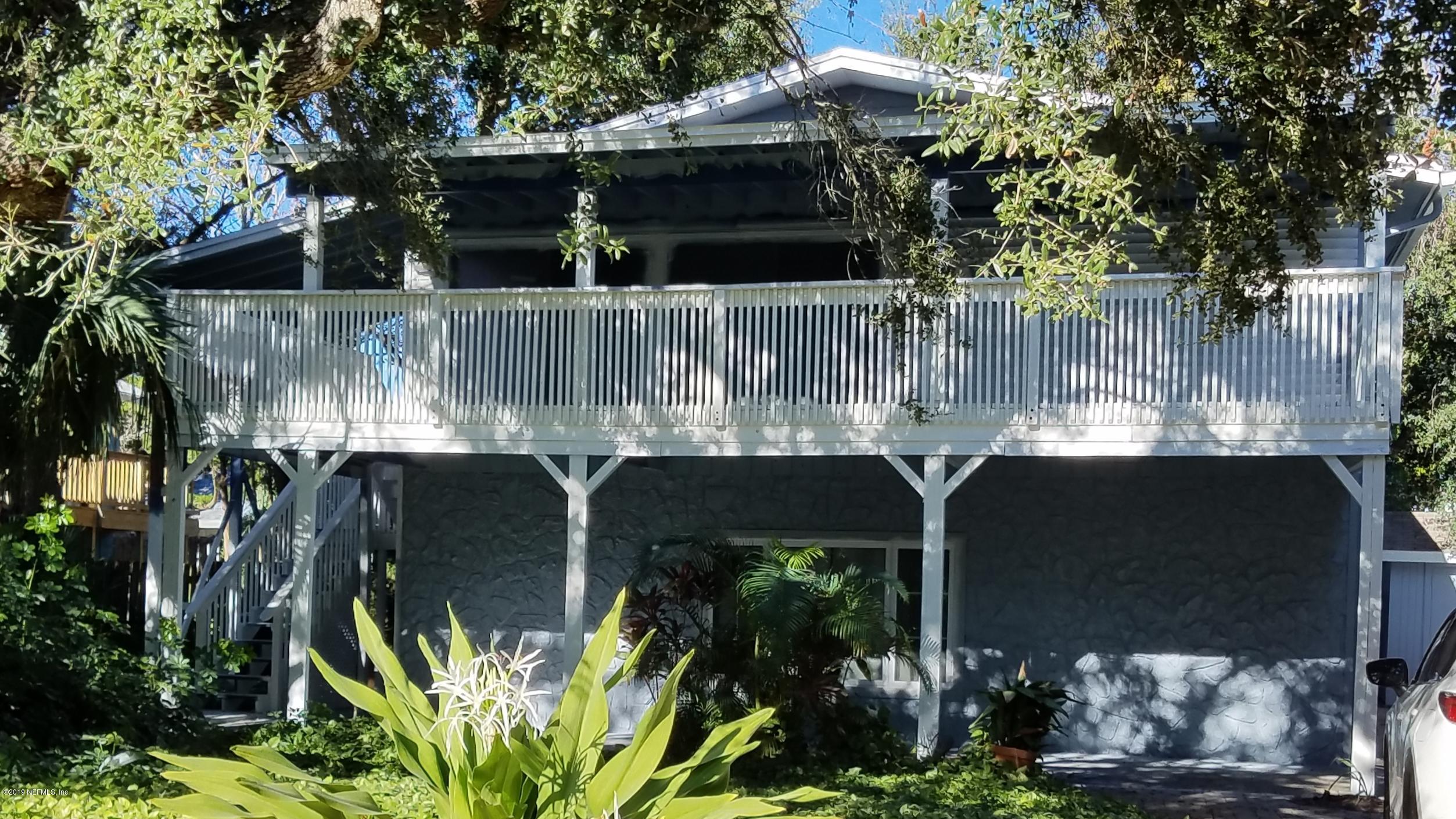 144 Manresa Road St. Augustine, FL 32084 - Photo 22 of 23 Front view
