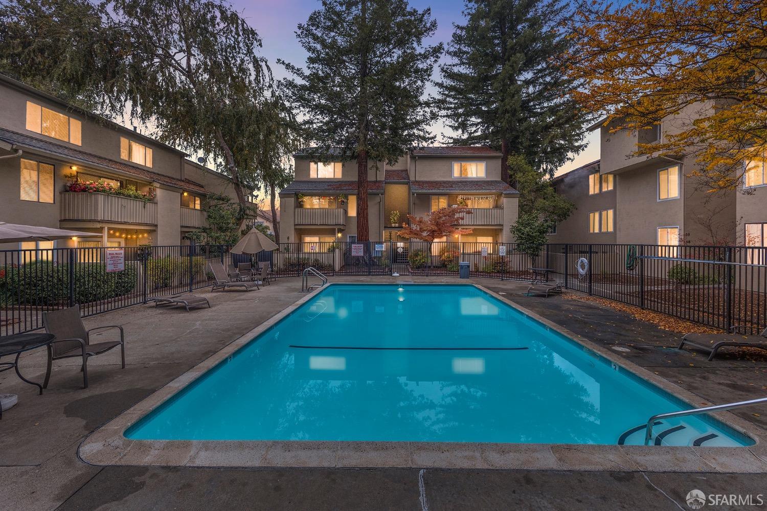 2700 Oak Road, Unit 17 Walnut Creek, CA 94597 - Photo 41 of 41
