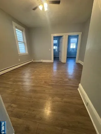a view of room and window