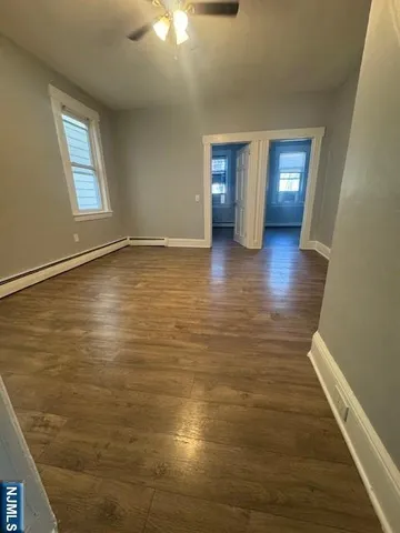 a view of room and window