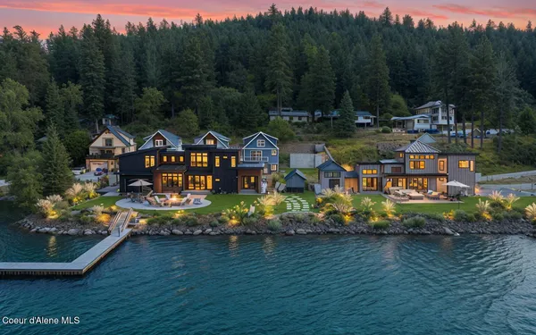 $5,799,000 | 1770-1808 Garfield Bay Road, Sagle, ID 83860