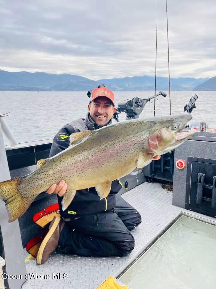 1770-1808 Garfield Bay Road Sagle, ID 83860 - Photo 132 of 134 World Class Lake Trout fishing!