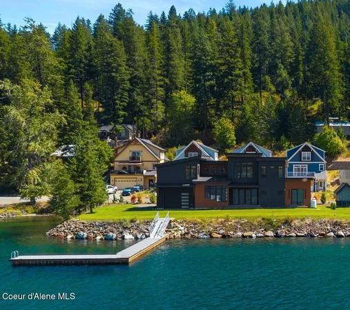$5,799,000 | 1770-1808 Garfield Bay Road, Sagle, ID 83860