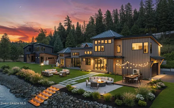 $5,799,000 | 1770-1808 Garfield Bay Road, Sagle, ID 83860