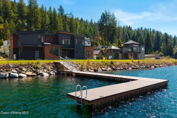 $5,799,000 | 1770-1808 Garfield Bay Road, Sagle, ID 83860