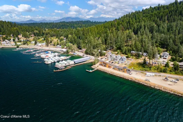 $5,799,000 | 1770-1808 Garfield Bay Road, Sagle, ID 83860