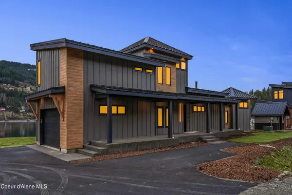 $5,799,000 | 1770-1808 Garfield Bay Road, Sagle, ID 83860