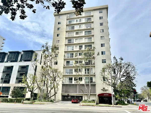 $535,000 | 10751 Wilshire Boulevard, Unit 607, Los Angeles, CA 90024