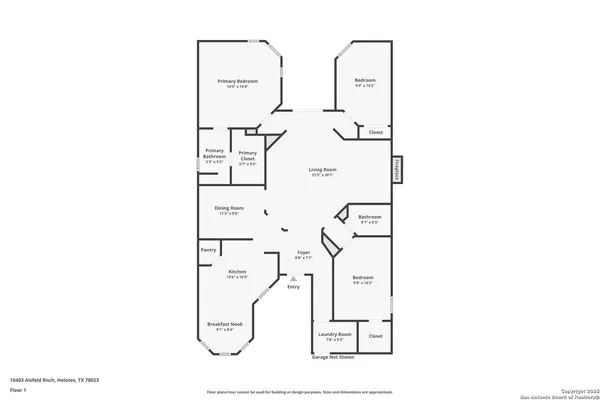 $330,000 | 10403 Alsfeld, Helotes, TX 78023