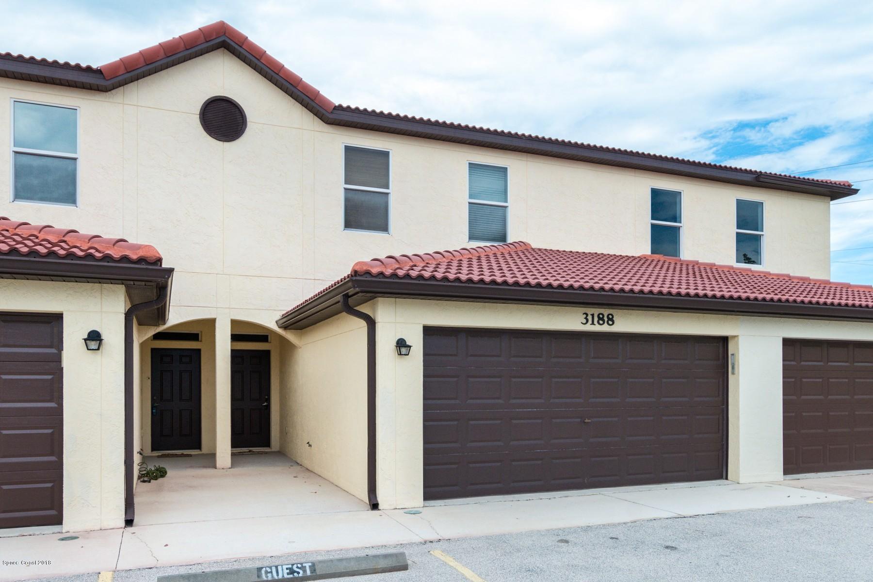 3188 Ricks Way Melbourne Beach, FL 32951 - Photo 1 of 23 Exterior Front