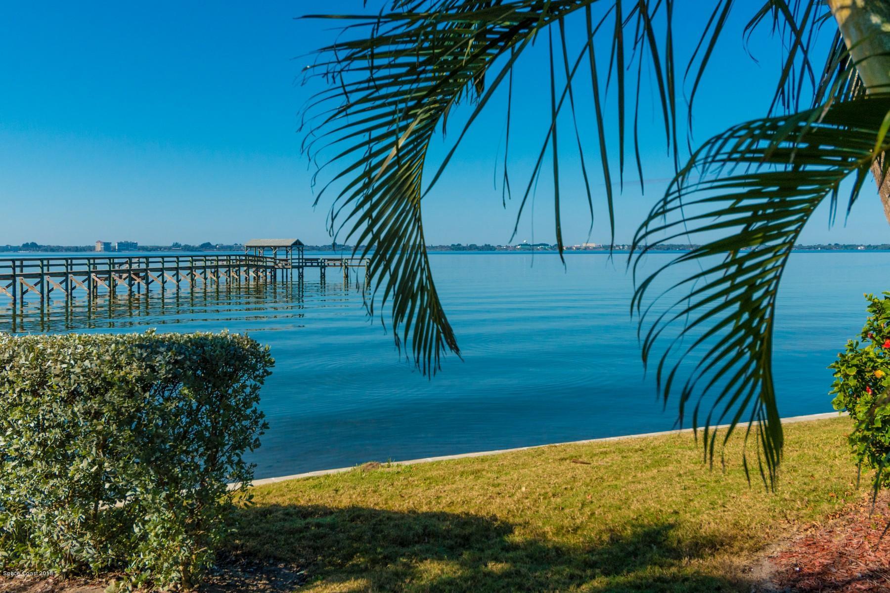 3188 Ricks Way Melbourne Beach, FL 32951 - Photo 2 of 23 Gorgeous River Views