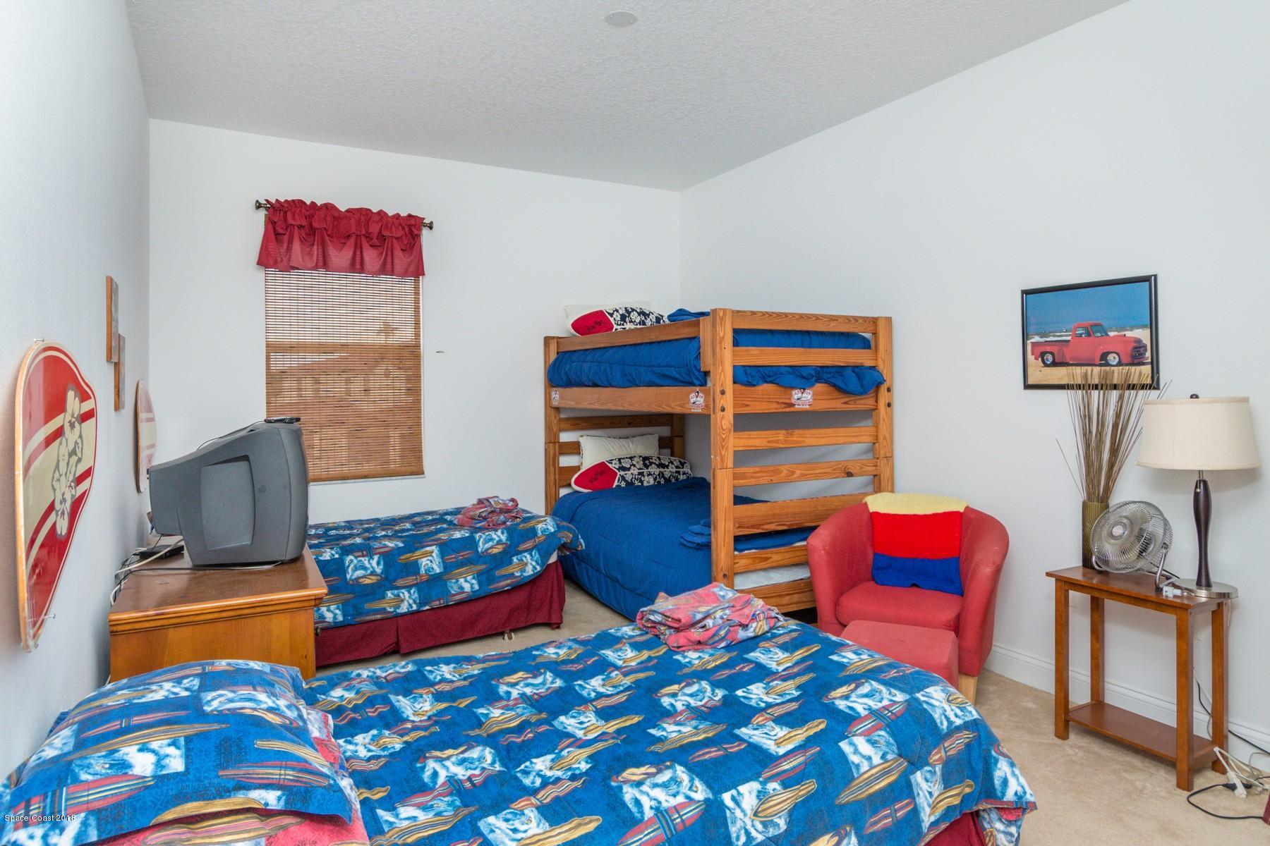 3188 Ricks Way Melbourne Beach, FL 32951 - Photo 12 of 23 Bedroom #3