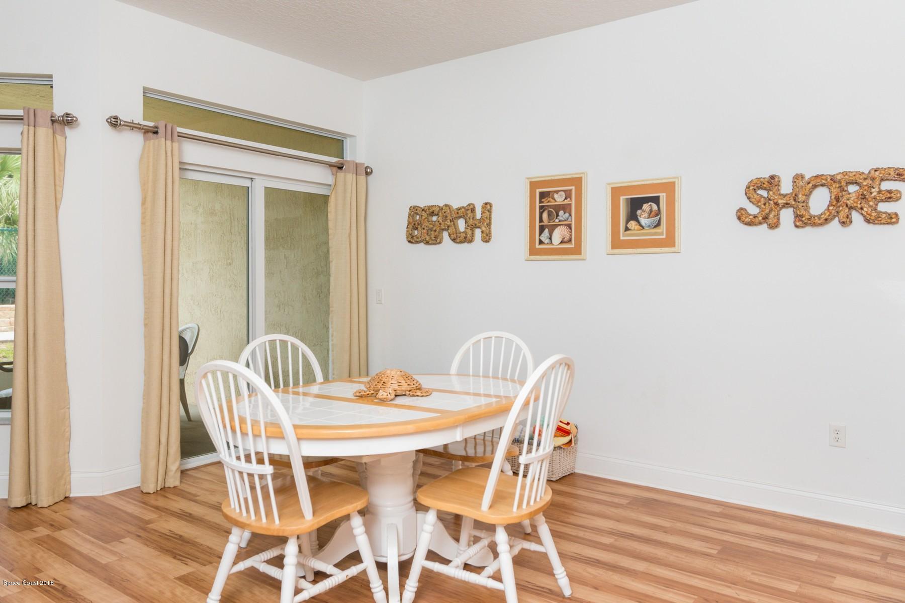 3188 Ricks Way Melbourne Beach, FL 32951 - Photo 6 of 23 Dining Room