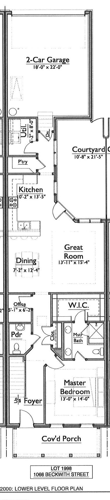 1066 Beckwith Street Franklin, TN 37064 - Photo 60 of 77