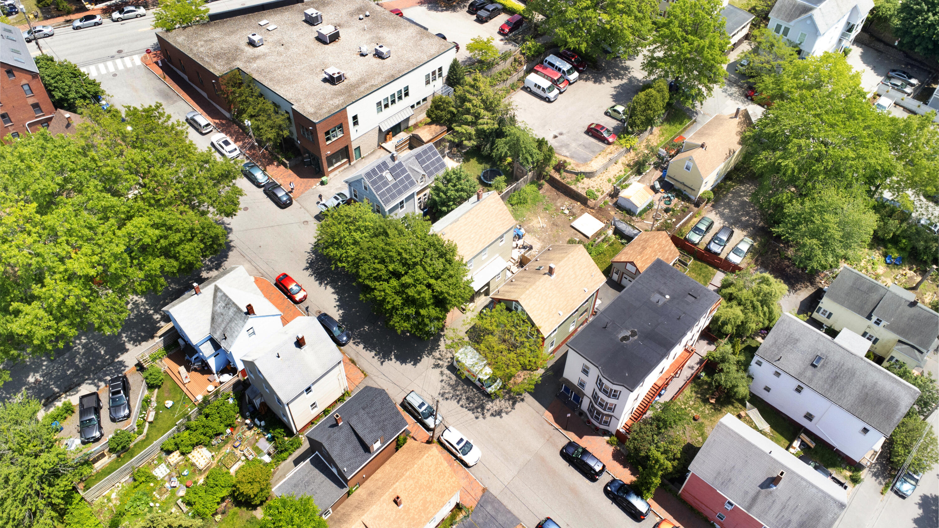 16 Madison Street Portland, ME 04101 - Photo 34 of 35 DJI_0440