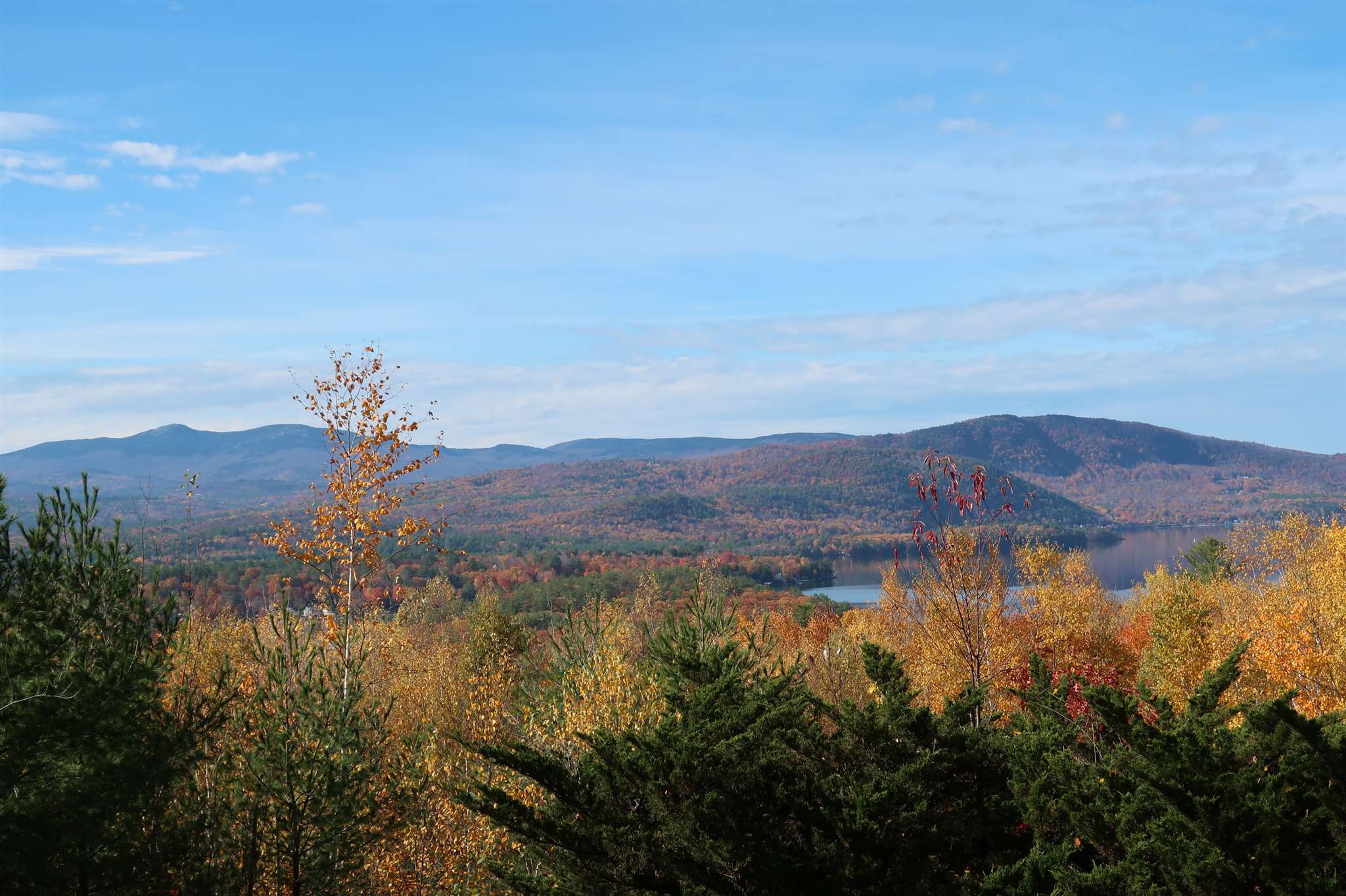 0 Scenic View Road, Unit LOT 5 Bristol, NH 03222 - Photo 1 of 38