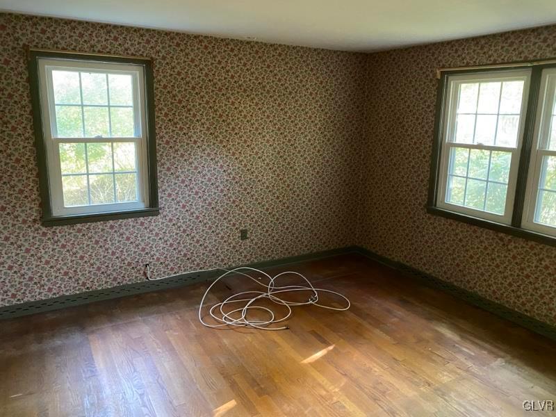1029 Westgate Circle Bethlehem, PA 18017 - Photo 24 of 42 an empty room with a chair