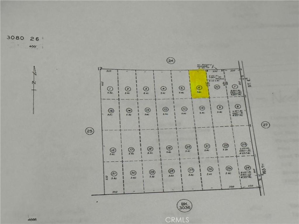 0 Vac/vic 163 Ste/ave U8 Black Butte Ca  