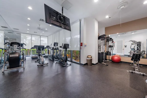 a view of building with entryway