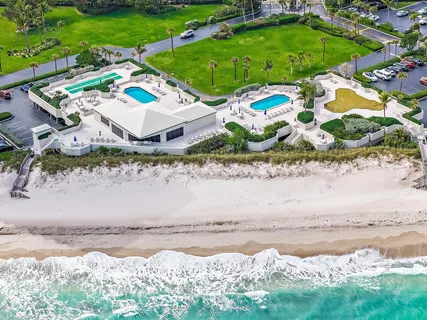 a view of a house with a garden