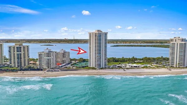 $1,195,000 | 5510 North Ocean Drive, Unit 11B, Singer Island, FL 33404