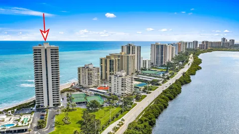 $1,195,000 | 5510 North Ocean Drive, Unit 11B, Singer Island, FL 33404