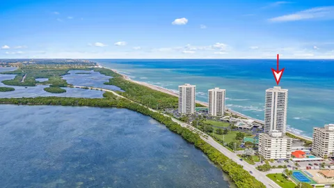 $1,195,000 | 5510 North Ocean Drive, Unit 11B, Singer Island, FL 33404