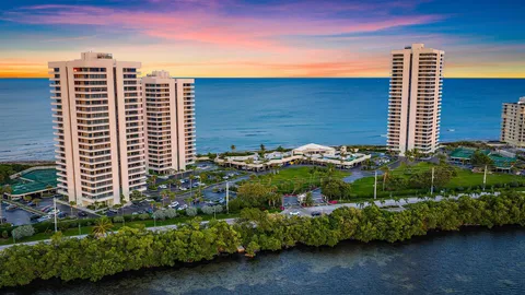 $1,195,000 | 5510 North Ocean Drive, Unit 11B, Singer Island, FL 33404