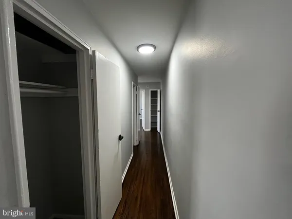 a view of a hallway