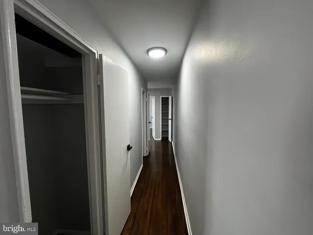 a view of a hallway