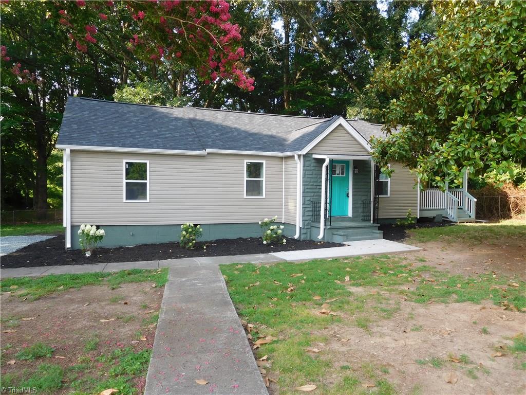 1324 Motor Road Winston-Salem, NC 27105 - Photo 1 of 27 WELCOME HOME TO 1324 MOTOR RD. TONS OF SPACE IN AND OUT.