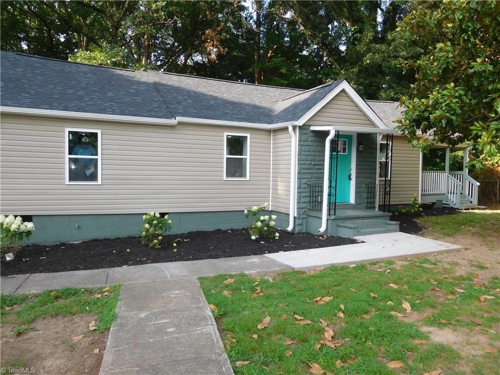 1324 Motor Road Winston-Salem, NC 27105 - Photo 2 of 27 FANTASTIC RANCH HOME WITH HUGE YARD.