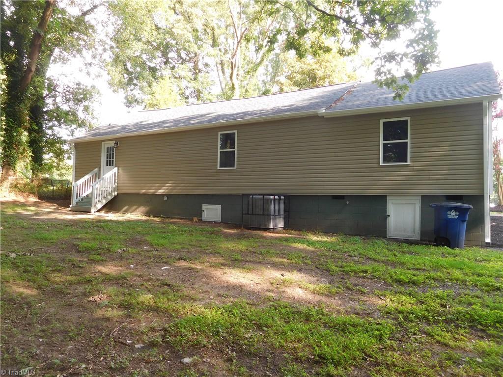 1324 Motor Road Winston-Salem, NC 27105 - Photo 24 of 27 Recently Landscaped in front of home.