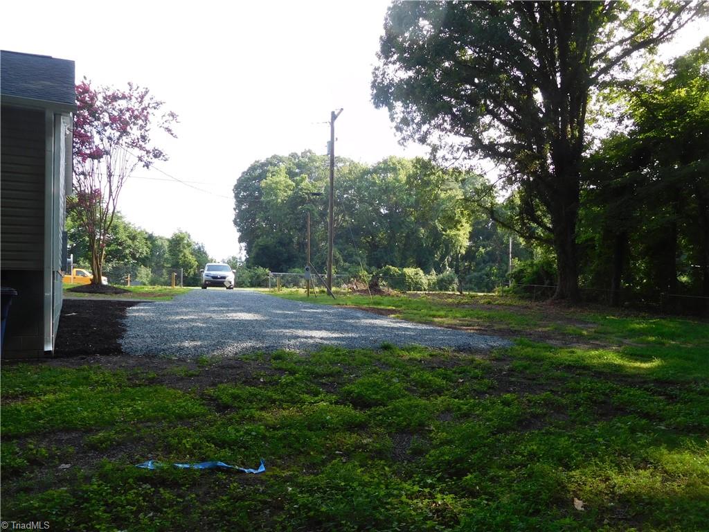 1324 Motor Road Winston-Salem, NC 27105 - Photo 26 of 27 Yard.