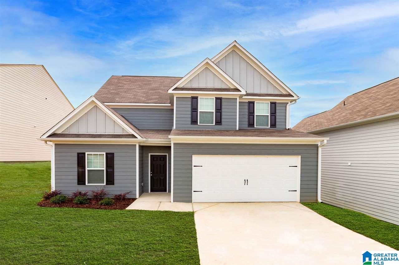 445 Clover Circle Springville, AL 35146 - Photo 1 of 9