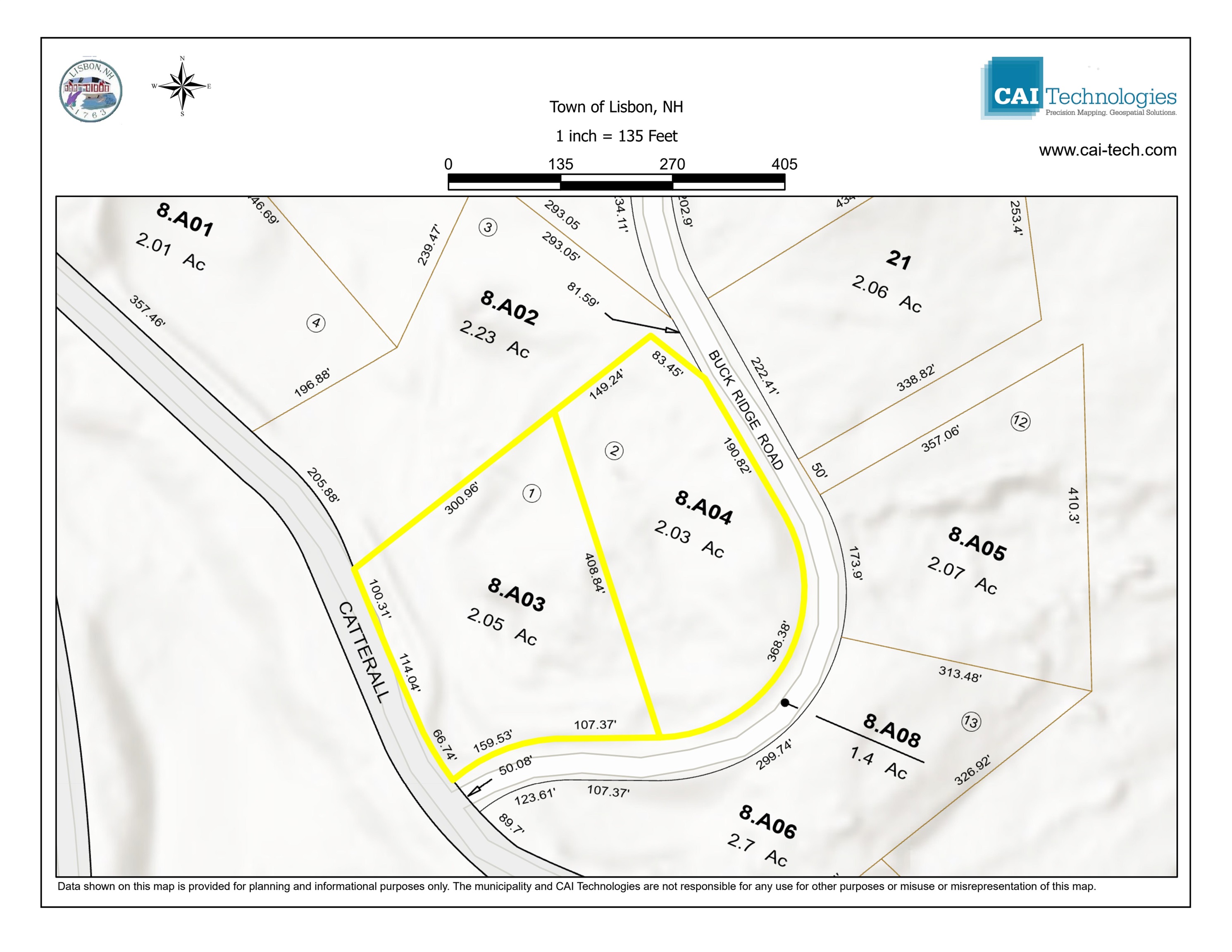 0 Buck Ridge Lisbon, NH 03585 - Photo 40 of 45