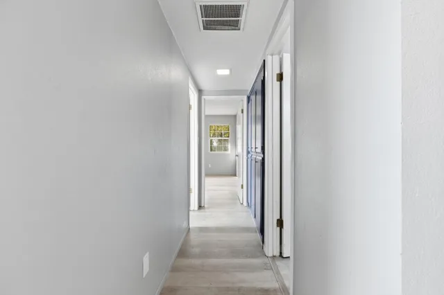a view of a hallway