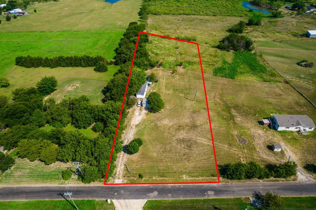 553 Marion Road Venus, TX 76084 - Photo 1 of 1 Bird's eye view featuring a rural view