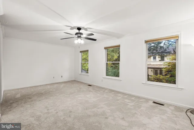a view of deck with wooden floor and fence