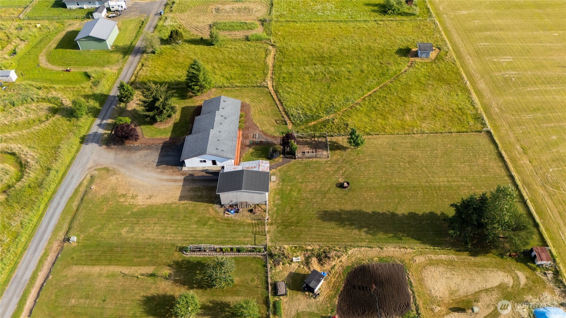 133 Faun Rae Lane Chehalis, WA 98532 - Photo 38 of 40