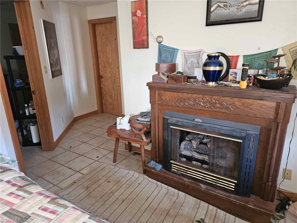 420 Beau Rivage Drive Crumpler, NC 28617 - Photo 18 of 29 lower livingroom