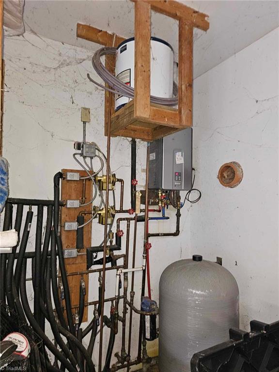 420 Beau Rivage Drive Crumpler, NC 28617 - Photo 24 of 29 radient heat system