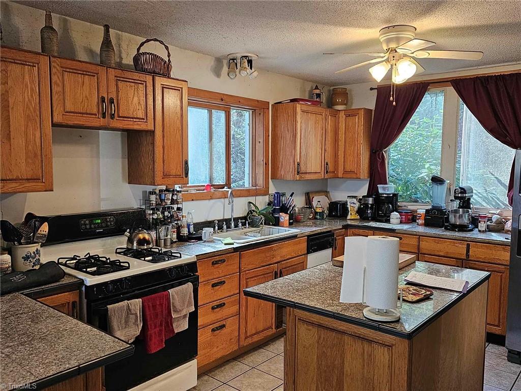 420 Beau Rivage Drive Crumpler, NC 28617 - Photo 10 of 29 Kitchen