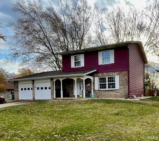 $275,900 | 3613 Candy Lane, Kokomo, IN 46902