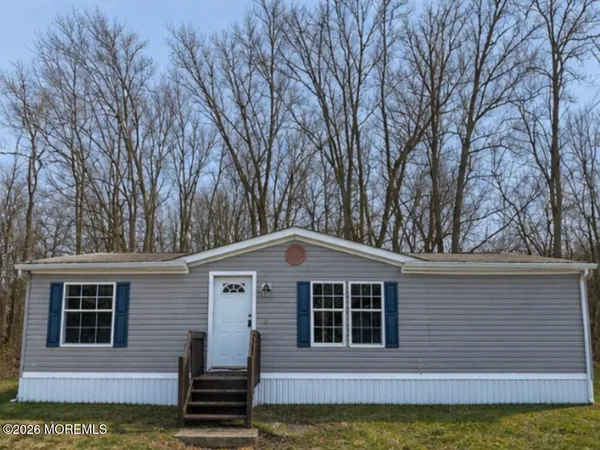 $139,900 | 194 Jacobstown New Egypt Road, Unit 2, Wrightstown, NJ 08562