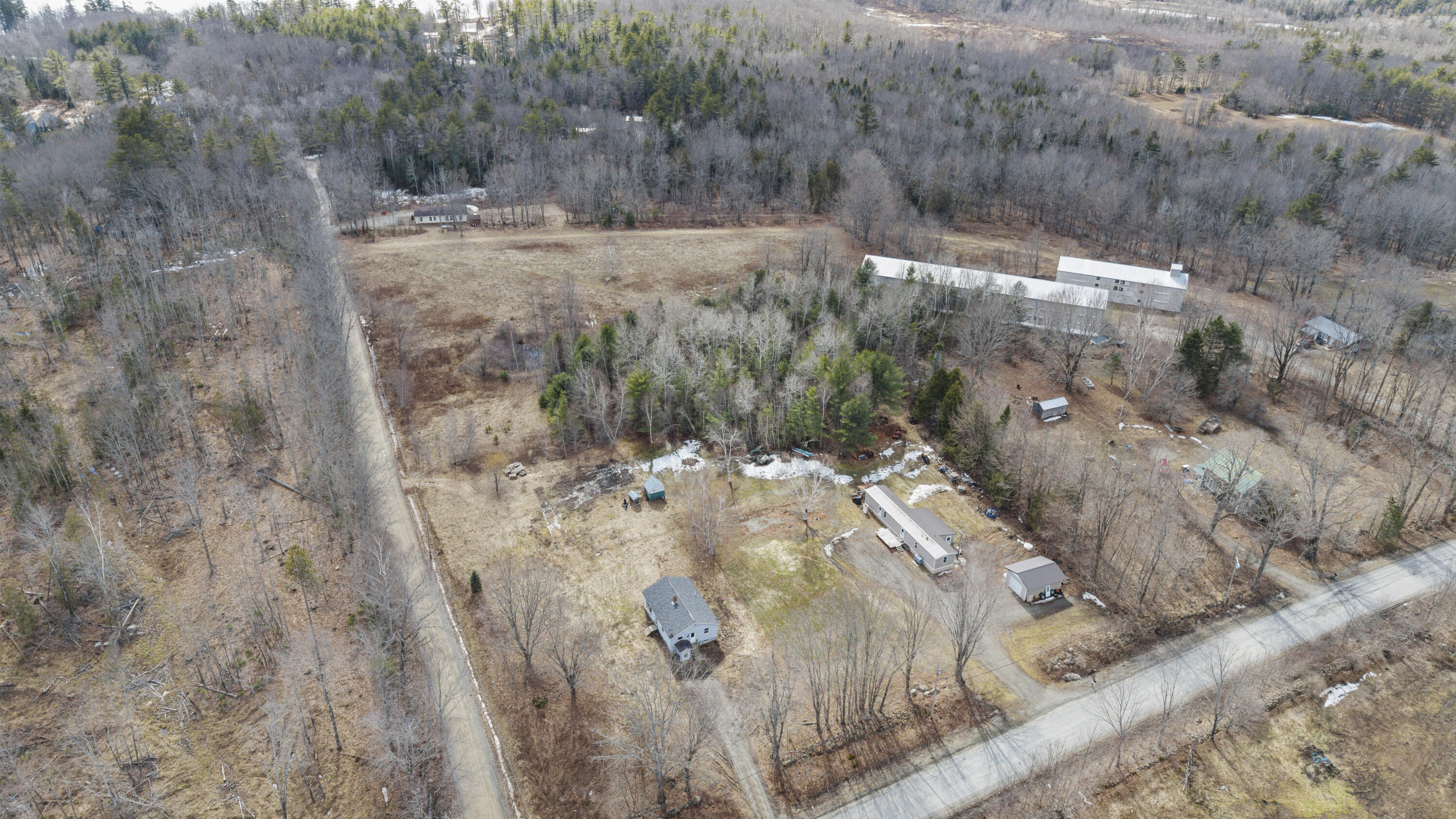 87 Pond Road Burnham, ME 04922 - Photo 30 of 33 DJI_20260317132842_0143_D