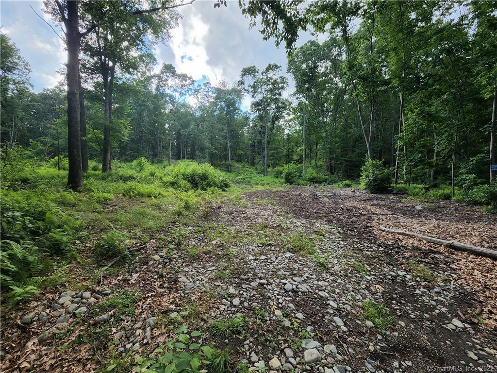 109 Middle Road Preston, CT 06365 - Photo 1 of 1 a big yard with lots of green space and trampoline