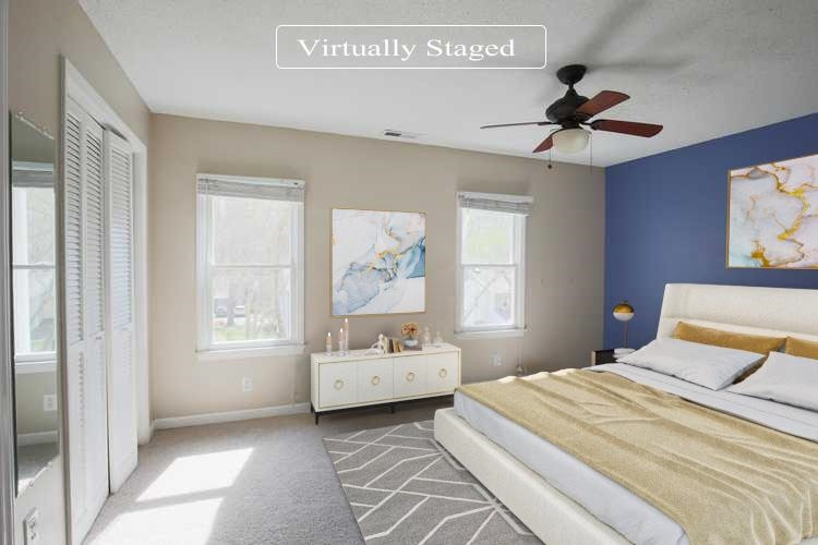 4607 Fawnbrook Circle Raleigh, NC 27612 - Photo 3 of 14 Staged
