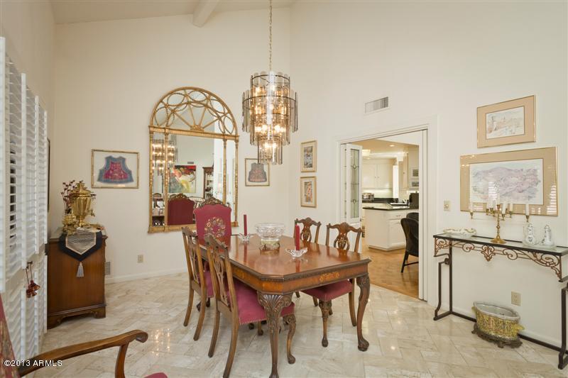 4444 East Camelback Road, Unit 23 Phoenix, AZ 85018 - Photo 7 of 29 6 Dining Room