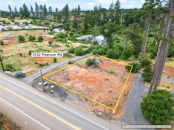 $38,900 | 1032 Pearson Road, Paradise, CA 95969
